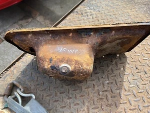 Triumph Dolomite Sprint Engine Oil Sump With Drain Plug - Picture 1 of 9