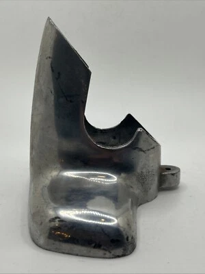 Portador de luz trasera de aleación BSA A50 A65 con recorte 68-6823 Foto 1 de 4