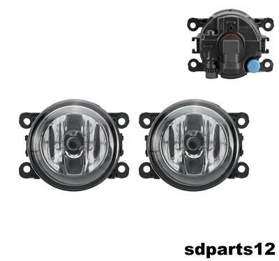 Coppia Fari Fanali Fendinebbia Per Suzuki Swift Vitara Alto Baleno Jimny SX4 H11 - Bild 1 von 4