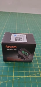 Rayzm Guitar Tuner Gitarrentuner (Guitar, Bass Violin, Ukulele) - Bild 1 von 17