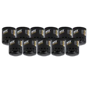 Wix Set 11 Engine Motor Oil Filters For Buell Harley Davidson Indian MotoGuzzi - Picture 1 of 1