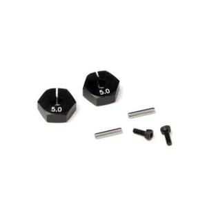 HB RACING PRO 5 HB114536 ESAGONI RUOTA 12MM SPESSORE 5.0MM - Picture 1 of 1