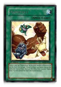 Ojamuscle - DP2-EN021 1st Edition Rare - YuGiOh-LP - Picture 1 of 1