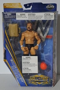 WWE Elite Ted Dibiase Million Dollar Man Hall Of Fame Figure WWF - Missing Belt - Picture 1 of 17