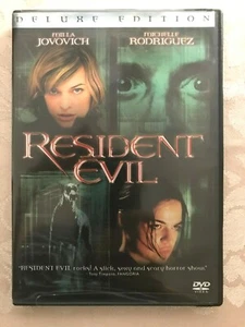 DVD "Resident Evil:Apocalypse"  2004 - Mila Jovoich - Pre Owned (C31) - Picture 1 of 3