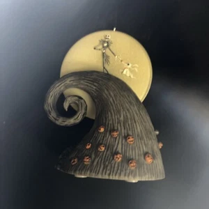 Nightmare Before Christmas Here Comes The Pumpkin King 2015 Hallmark Ornament - Bild 1 von 2