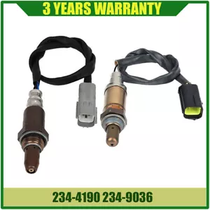 For 2008-2013 Nissan Altima Rogue 2.5L 2x Upstream&Downstream Oxygen O2 Sensor - Picture 1 of 8