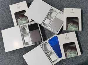 VERY GOOD Google Pixel XL - 2016 Unlocked 4G 32/128GB Full set Free Shipping - Picture 1 of 6