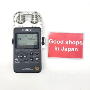 Sony PCM-D100 High Resolution Portable Stereo Digital Recorder from Japan - Picture 1 of 13