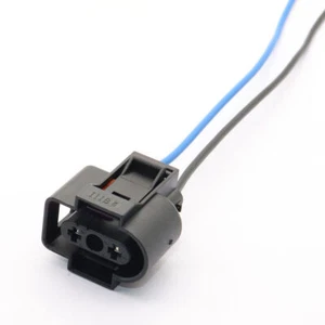 FOR AUDI A3 A4 A5 A6 A8 1984-2023 COOLANT RESERVOIR TANK LEVEL CONNECTOR - Picture 1 of 2