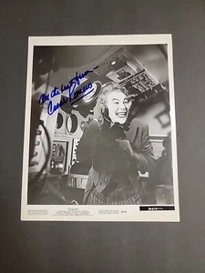 Ceasar Romero "The Joker" Autographed 8x10 Photo With Coa - Picture 1 of 5