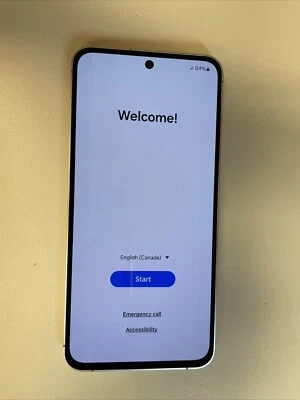 Samsung Galaxy S24 Fan Edition 5G 128Gb Azul Desbloqueado Usado L145 Foto 1 de 4