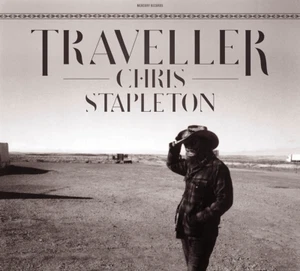 Chris Stapleton ~ Traveller CD 2015 Mercury Records Nashville UK •• NEW •• - Picture 1 of 2