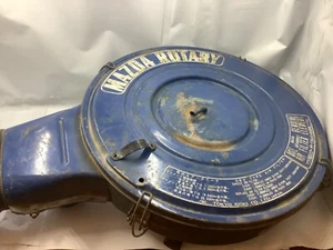 1984 1985 Mazda RX7 FB Complete Air Cleaner Assembly With Original Air Filter - Picture 1 of 10