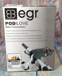 Petego Egr PODiLove Bike Connection. *No Pet bag included* BRAND NEW - Picture 1 of 6