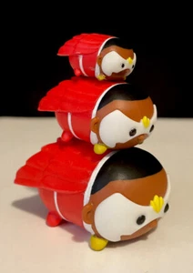 MARVEL TSUM TSUM AVENGERS FALCON LARGE MEDIUM SMALL FIGURES - Picture 1 of 8