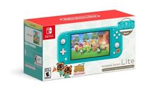 Nintendo Switch Lite HDH-001 Animal Crossing: New Horizons Bundle -...