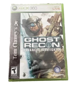 Tom Clancy's Ghost Recon Advanced Warfighter Microsoft Xbox 360  - Bild 1 von 3