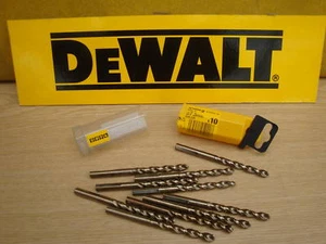 BROCAS DE METAL EXTREME DE 7,5 MM HSS-G DE WALT DT5552 x 10 - Imagen 1 de 1