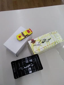 Match Box 70 Mustang Coca-Cola 1:43 Minicar - Picture 1 of 8
