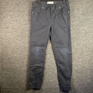 Levis Men Denizen Blue Khaki Modern Chino Joggers Mens Size XL TG EG - Picture 1 of 5