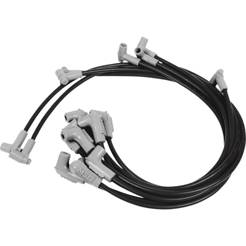 Juego de 8 cables de bujía 31763 MSD para Chevy Chevrolet Corvette 1975-1982 Foto 1 de 1