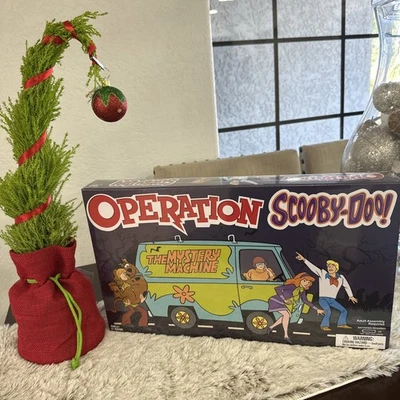 New sealed Operation Scooby-Doo Game - Image 1 of 4