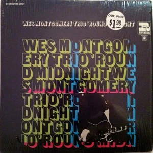 Wes Montgomery Trio* - 'Round Midnight READ DESCRIPTION (LP, Album, RE, RM) (Ver - Imagen 1 de 4