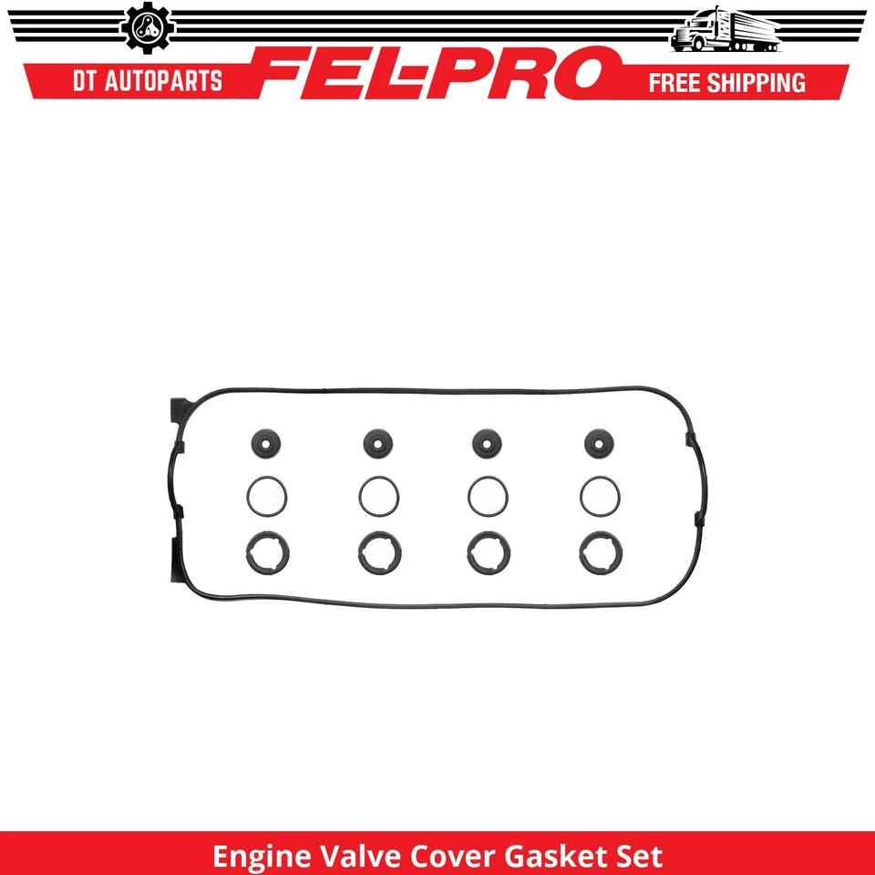 Juego de juntas de cubierta de válvula de motor Fel-Pro 1996 para Honda Odyssey 1995-1997 2,2 L L4 Foto 1 de 1