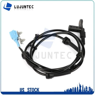 Sensor de velocidad de rueda ABS lateral izquierdo o trasero para Nissan Quest 2004 2005-2009 Foto 1 de 4