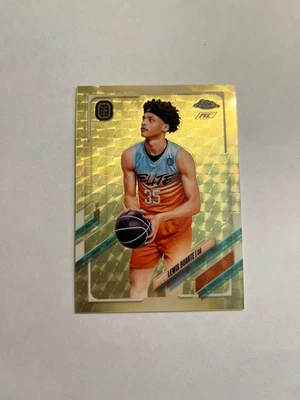 Lewis Duarte 2022 Topps Chrome Overtime Elite Rookie RC OTE Superfractor 1/1 B3 - Image 1 of 2