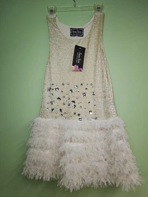 Sara Sara The Collection Dress Girls Size 12 NWT Oringinal Price $114 - Image 1 of 4