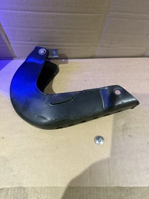 Suzuki Lt50 lt50 Chain Guard Cover,clamp,bolts ,Washers  See Pics - Image 1 of 4