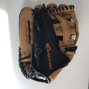 Guante de béisbol juvenil Easton FL 1200 BKTN Future Legend 12" lanzamiento a la izquierda P21 - Imagen 1 de 7
