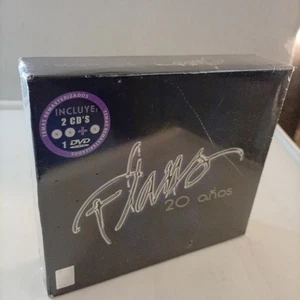 Flans – Veinte Años / 20 Años (2005, 2 CD + DVD) - Picture 1 of 4