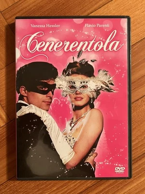 DVD Cenerentola 2011 Ed Eagle Fuori Catalogo Raro Ottimo - Immagine 1 di 3