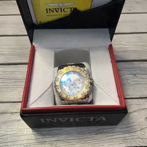 Invicta Reserve Chronograph Watch Swiss Quartz Invicta Model 1958 With Box - Picture 1 of 11