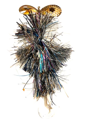 Señuelo Savage Gear de doble hoja almizclado 13 pulgadas Foto 1 de 2