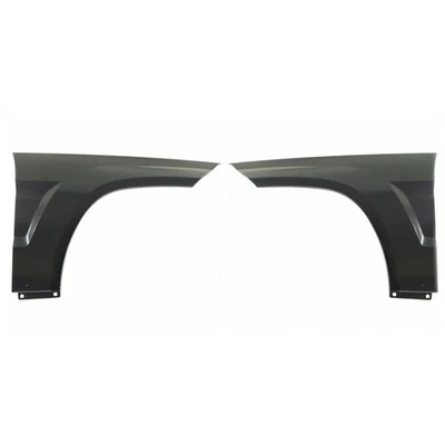 For Mercedes-Benz GLK250/GLK350 2013-2015 Fender Driver & Passenger Side CAPA — 第 1/4 张图片