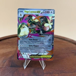 Pokémon Mega Lopunny Ex 84/94 NM Phantasmale Flammen - Bild 1 von 2
