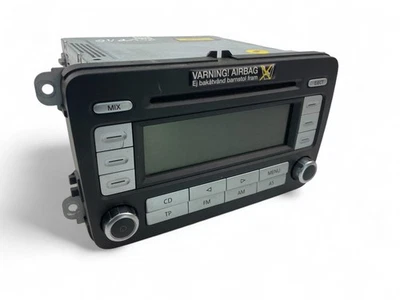OV2156 VW CD Radio Kontrolle 1K0035186R - Bild 1 von 4