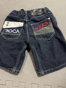 Boys Rocawear Y2k Jeans Size 7x - Picture 1 of 14