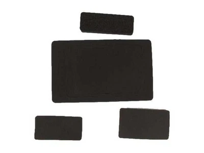 Sello de junta de caja de calefacción para Oldsmobile Cutlass 1964-1972 delantero sin pintar 5 piezas Foto 1 de 4