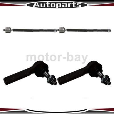 Extremo de varilla de amarre interior exterior 4 piezas para Dodge Challenger 2011 2012 2013 2014 Foto 1 de 4