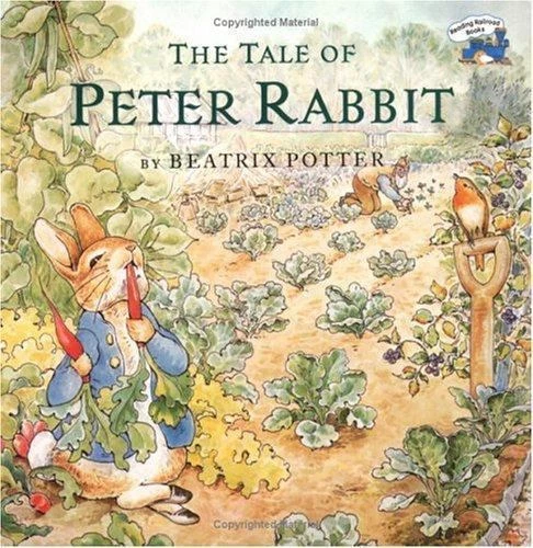 Tale of Peter Rabbit by Beatrix. Potter (2004, Mass Market)