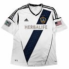 Y2k Mens Adidas Formotion MLS Herbalife LA Galaxy Soccer Jersey XL