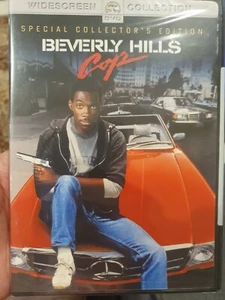 BEVERLY HILLS COP SPECIAL COLLECTOR'S EDITION EDDIE MURPHY CULT COMEDY FILM NEW - Picture 1 of 2