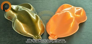 CANDY PEARL PIGMENT POWDERS 5g 10g 25G- VARIOUS COLOURS - Picture 1 of 31
