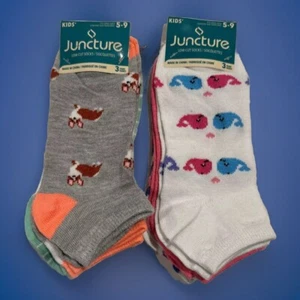 Socks Little Girls Low Cut Socks - Picture 1 of 5