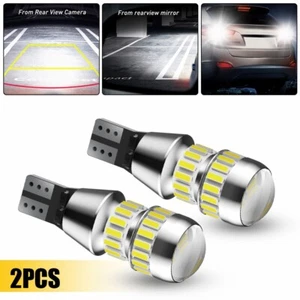 LED Reverse Backup Lights Bulbs White 912 921 for Chevy Silverado 1500 2014-2022 - Picture 1 of 11